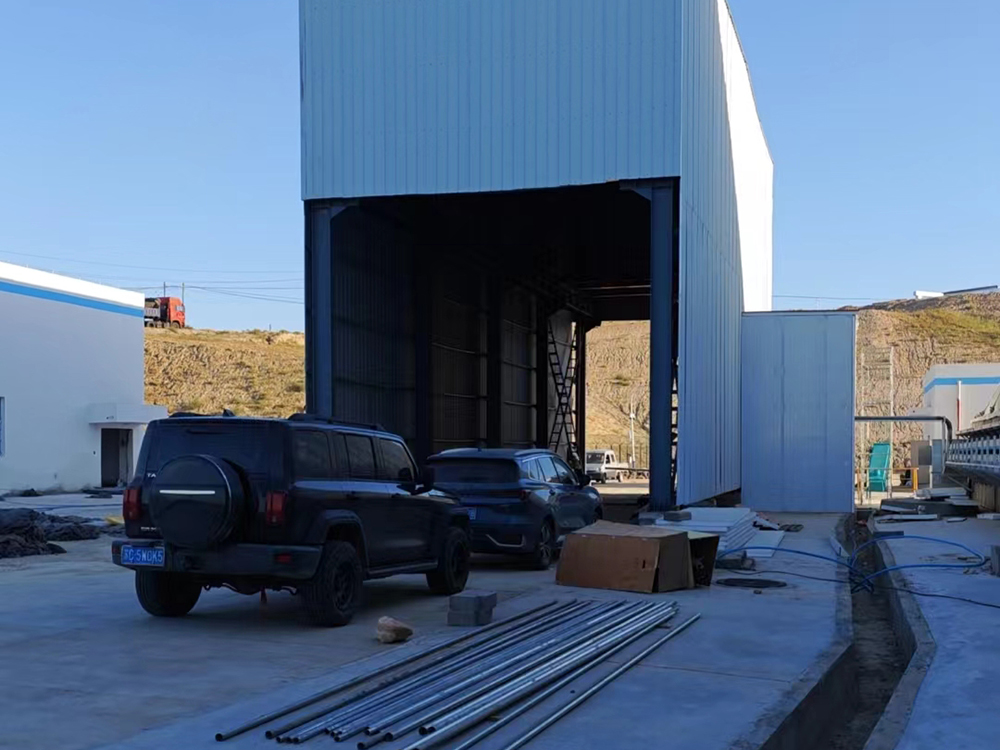 全自动汽车采样机