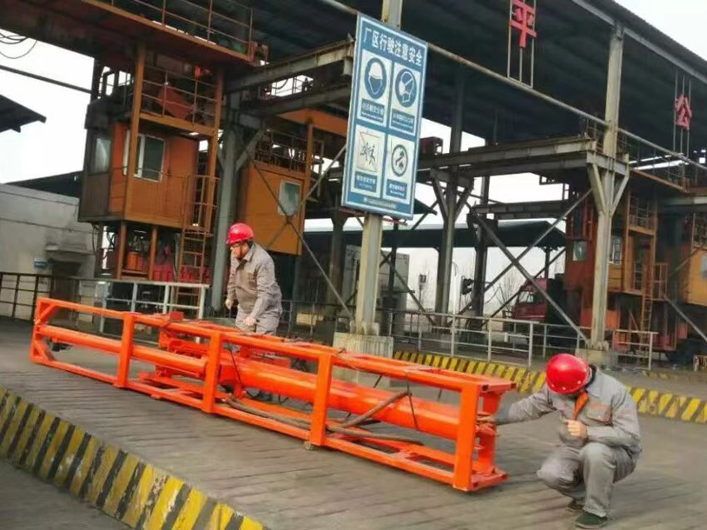 汽车采样机案例