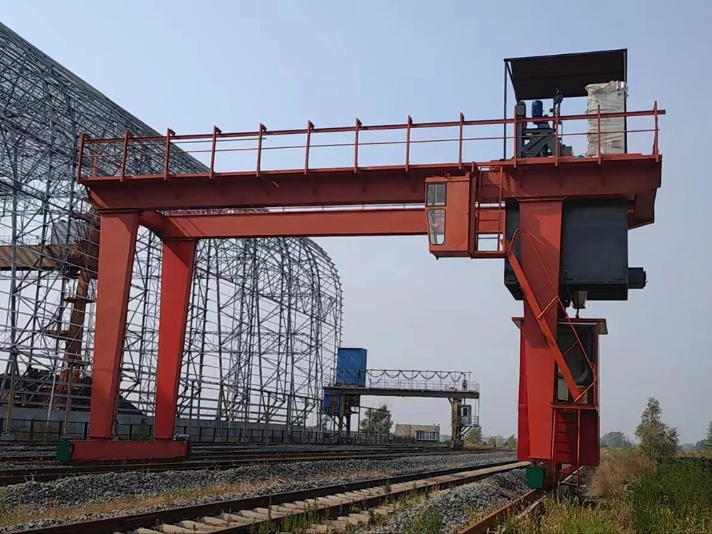 火车煤采样机案例