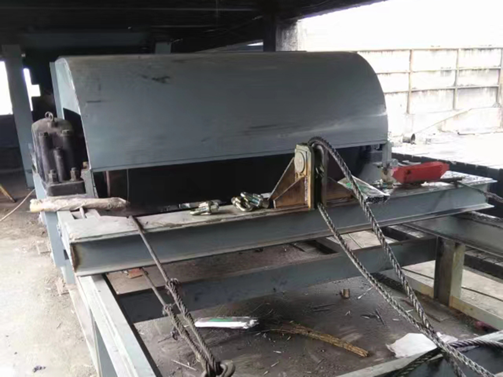 皮带机液压拉紧